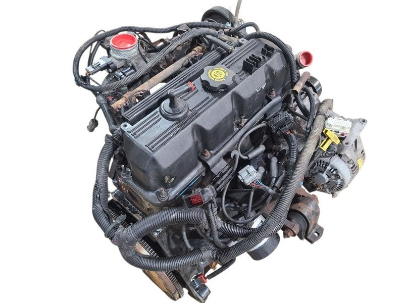 Engine 4-150 2.5L VIN P 8th Digit Fits 97-98 WRANGLER 673063