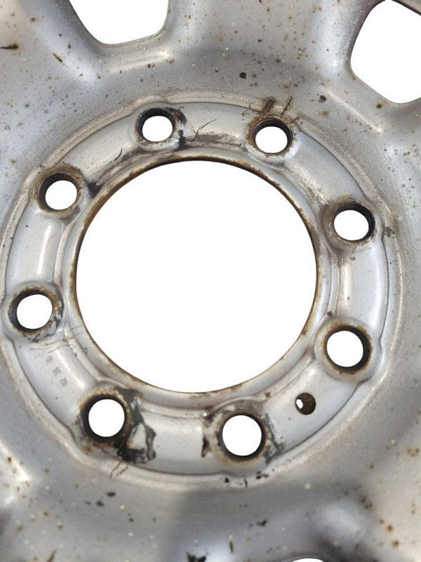 Wheel Road Wheel 17x7-1/2 Steel Opt Wda Fits 14-24 DODGE 2500 PICKUP 6
