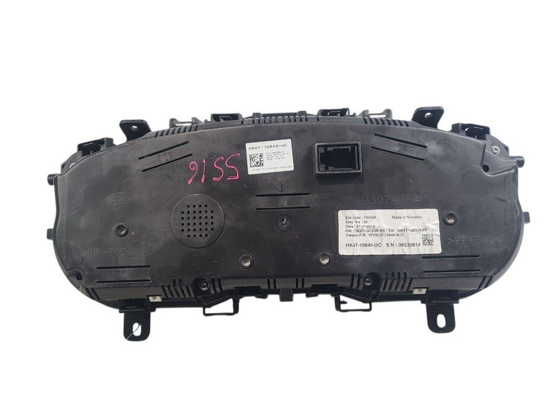 Speedometer Cluster MPH ID HK4T-10849-UB Fits 18-19 TRANSIT 150 667189