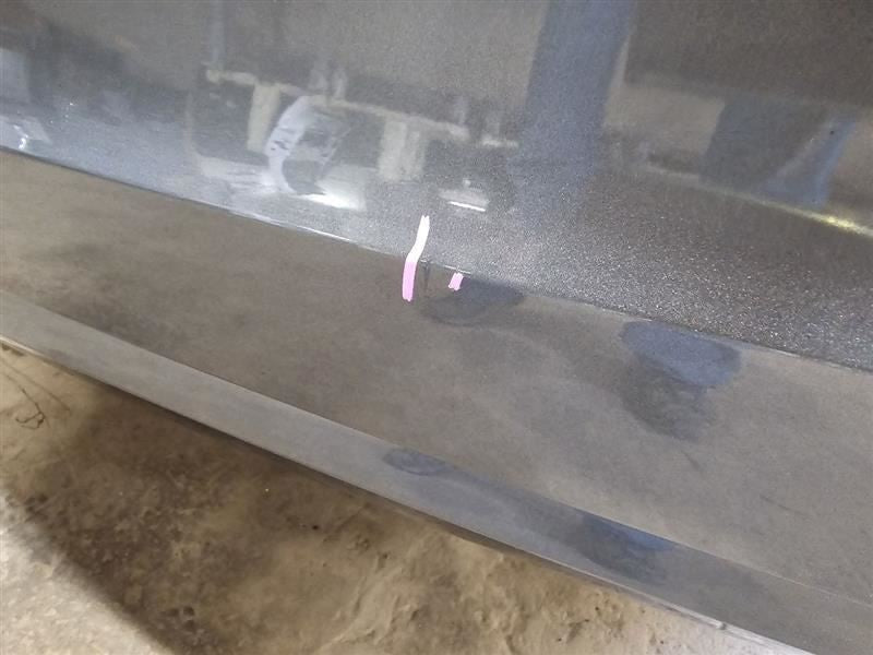 Rear Bumper Sedan Base Without Park Assist Fits 11-14 JETTA 598696