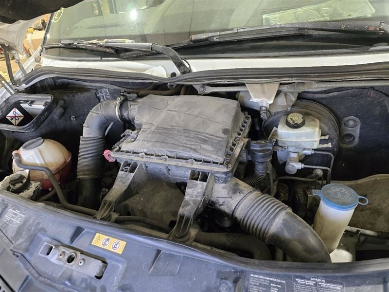 Fuel Pump 2.1L Pump Assembly Fits 14-17 MERCEDES SPRINTER 2500 580784