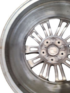 Wheel 17x7-1/2 Alloy 5 V Spoke Machined Fits 16-21 INFINITI Q50 632964