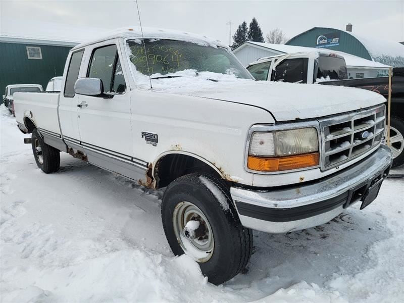 Front Spindle/Knuckle From 8501 GVW Spindle Fits 93-97 FORD F250 PICKU