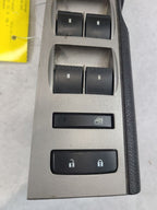Driver Front Door Switch Driver's Master Window Fits 09-16 TRAVERSE 60