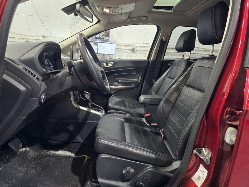 Passenger Rear Side Door With Privacy Tint Glass Fits 18-22 ECOSPORT 6
