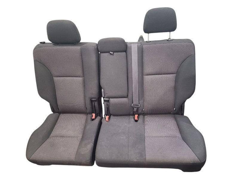 EDGE      2014 Seat Rear 625792