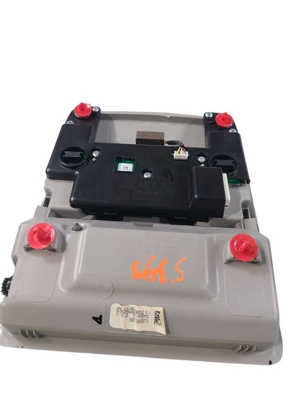 Console Front Roof With Sunroof Fits 16-18 RAV4 655110