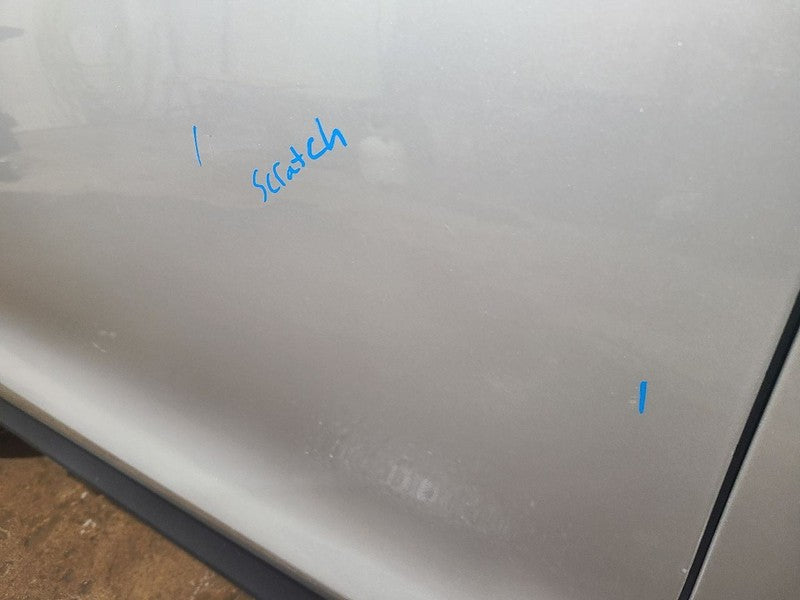 Driver Front Door Tempered Glass Fits 15-24 EDGE 658626