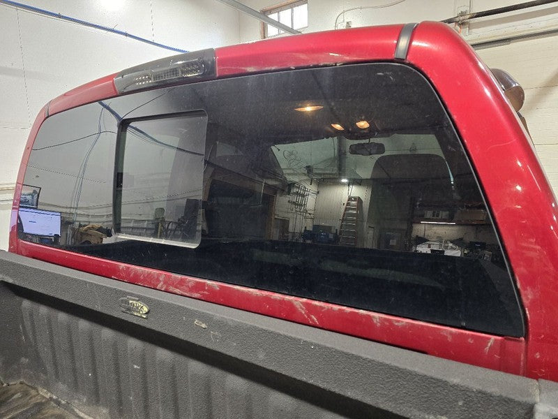 Back Glass Sliding Power Fits 06-09 DODGE 2500 PICKUP 625279