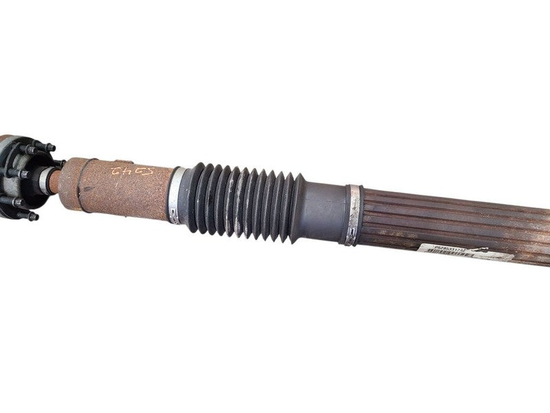 Front Drive Shaft VIN W 6th Digit Jk Body Dana 44 Fits 07-18 WRANGLER 