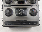 Audio Equipment Radio Control Panel Manual AC Fits 14-15 EXPLORER 2559