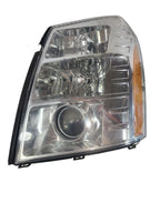 Driver Left Headlight Xenon HID Fits 09-14 ESCALADE 670439