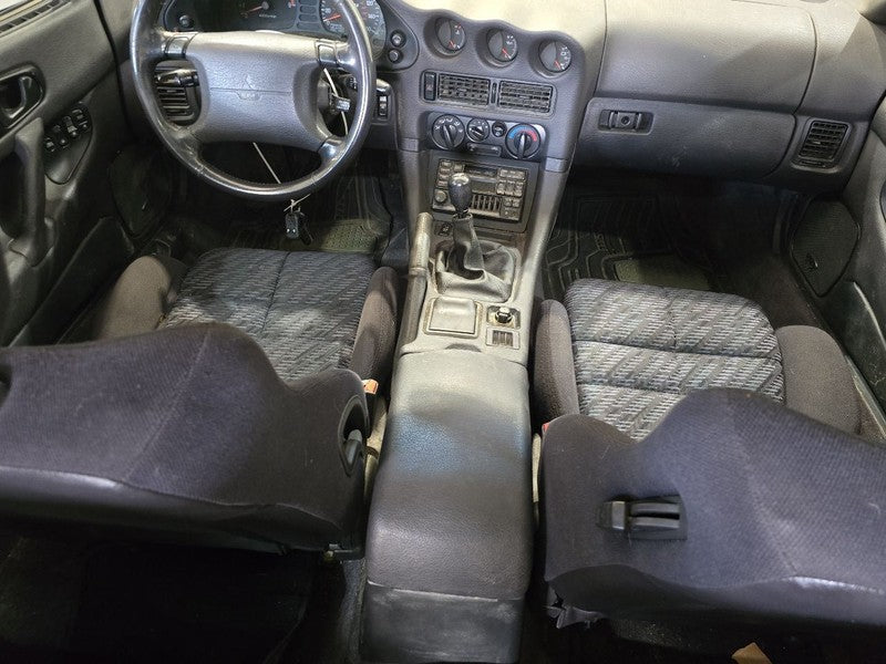 3000GT    1995 Seat Belt Front 645991