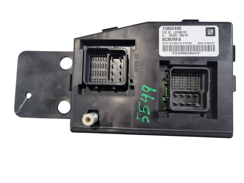 Chassis ECM Body Control BCM Right Hand Kick Panel Fits 05-06 CANYON 6