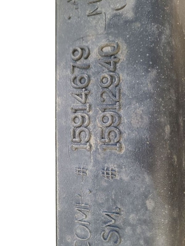 YUKON     2007 Running Board 624120