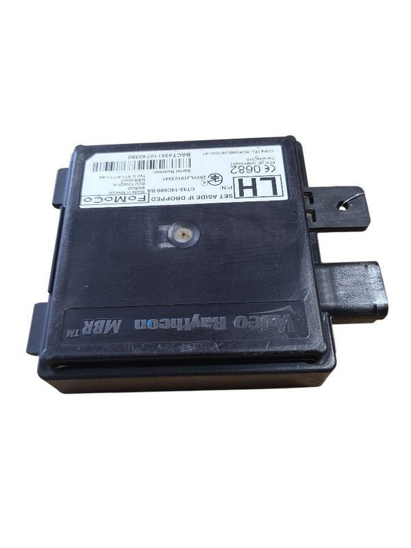 Driver Camera/Projector Radar Unit Rear Thru 06/18/12 Fits 11-13 EDGE 