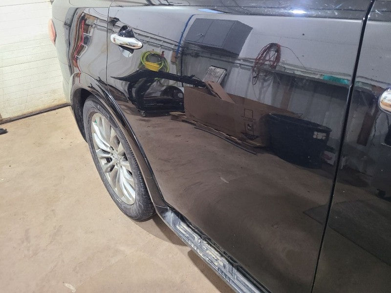 Passenger Rear Side Door Electric Fits 14-24 INFINITI QX80 654134