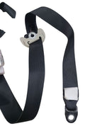 QX80      2017 Seat Belt Rear 648053