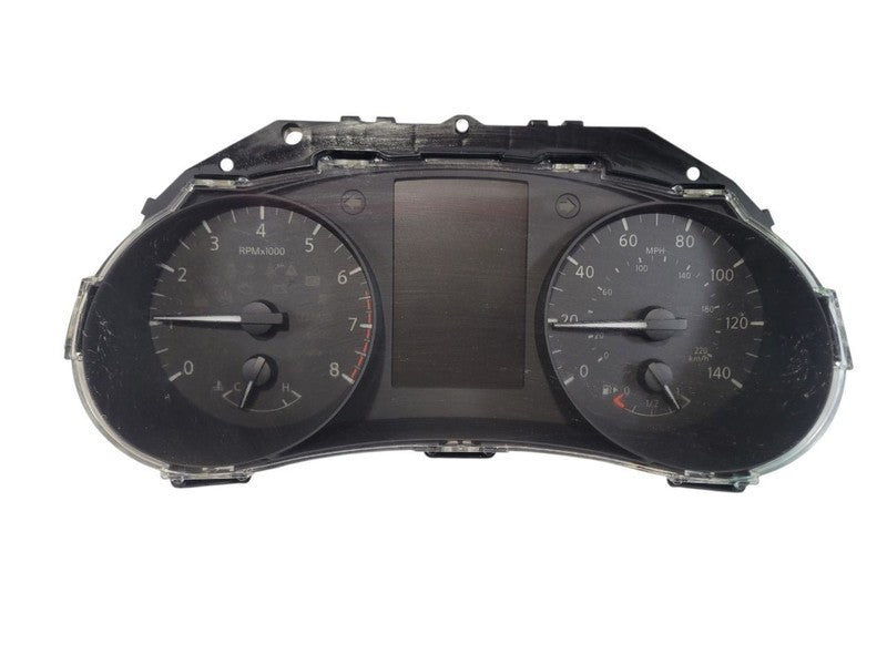 Speedometer Cluster VIN K 1st Digit Korea Built MPH Fits 18 ROGUE 6686