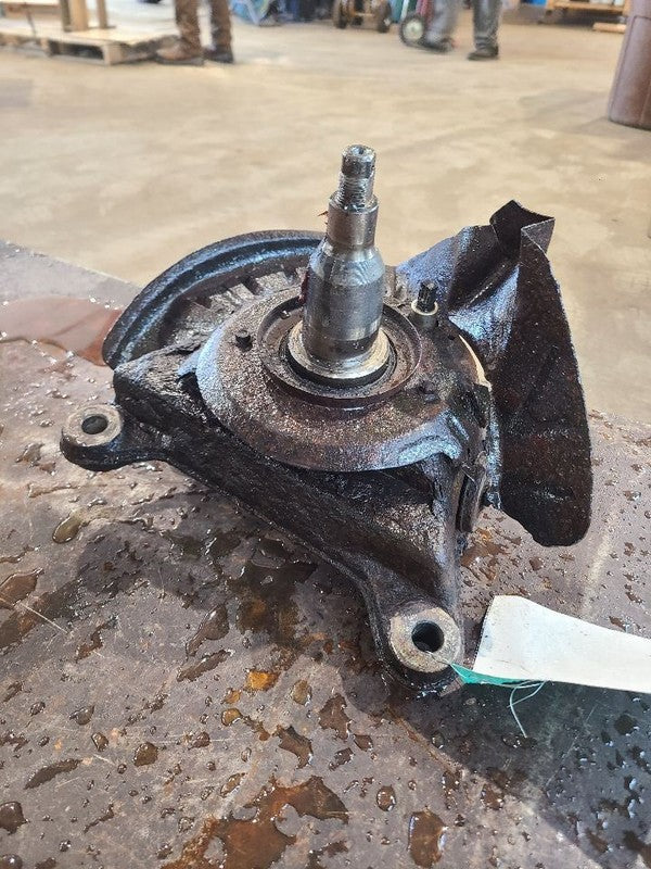Passenger Front Spindle/Knuckle Twin I Beams Fits 00-05 EXCURSION 6760