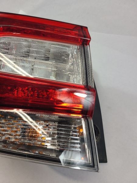 Driver Tail Light Wagon Quarter Panel Mounted Fits 17-19 IMPREZA 55723