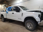 Rear Bumper Chrome With Park Assist Fits 17-22 FORD F250SD PICKUP 6588