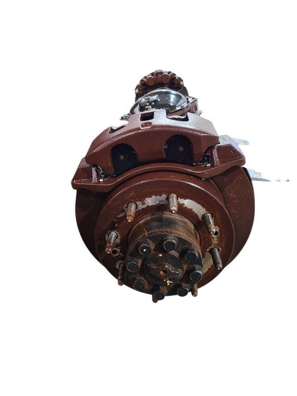 Rear Axle With Fill Plug In Cover Opt GT4 Fits 15-19 SIERRA 2500 PICKU