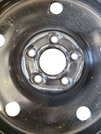 Wheel VIN Fp 7th And 8th Digit 18x6 Spare Steel Fits 14-17 AUDI SQ5 59
