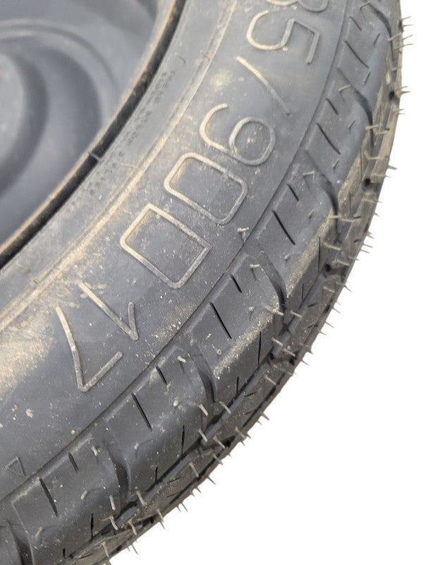 Wheel 17x4 Steel Compact Spare Fits 21-26 SANTA FE 667986