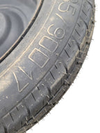 Wheel 17x4 Steel Compact Spare Fits 21-26 SANTA FE 667986