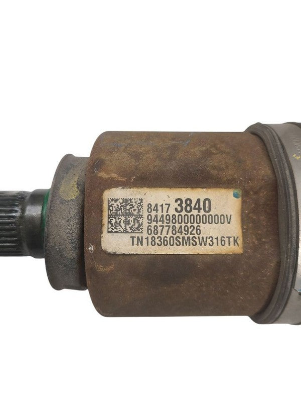 Passenger Right Axle Shaft Rear 2.0L Fits 19-20 ENVISION 621535