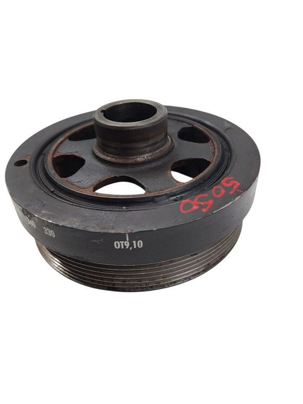Harmonic Balancer 215 Type CL600 Fits 01-02 MERCEDES CL-CLASS 631291