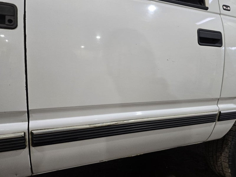 Driver Rear Side Door Crew Cab Fits 92-00 CHEVROLET 3500 PICKUP 645345