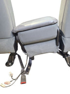 Driver Front Seat Bench 40/20/40 Split Fits 12-24 DODGE 2500 PICKUP 66