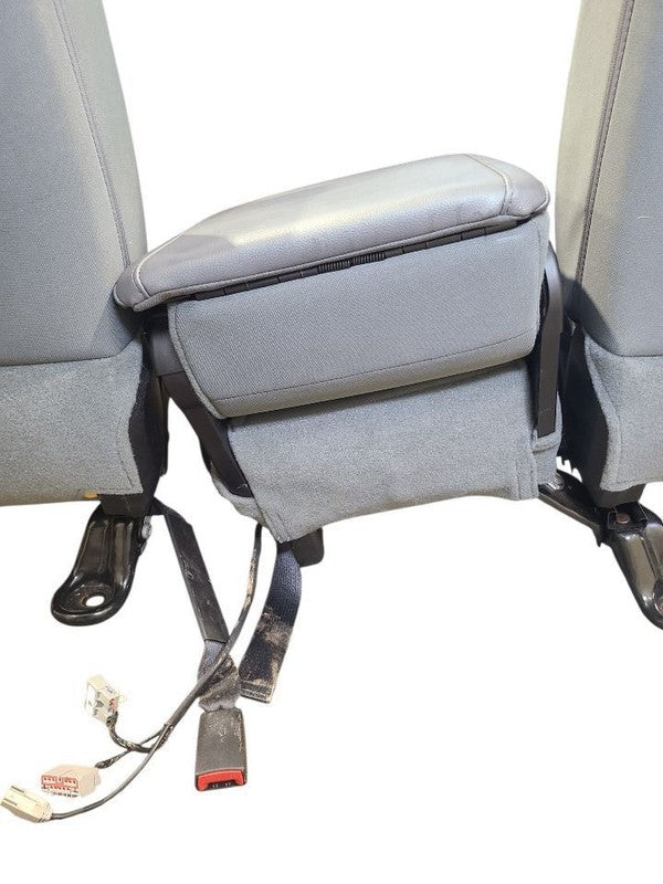 Driver Front Seat Bench 40/20/40 Split Fits 12-24 DODGE 2500 PICKUP 66