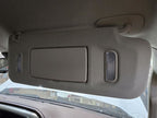 Passenger Sun Visor Classic Style Fits 14-19 SIERRA 1500 PICKUP 600728