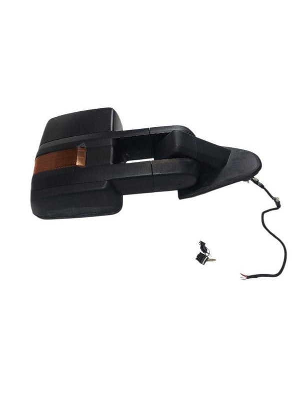 Passenger Side View Mirror Classic Style Fits 15-19 SIERRA 1500 PICKUP