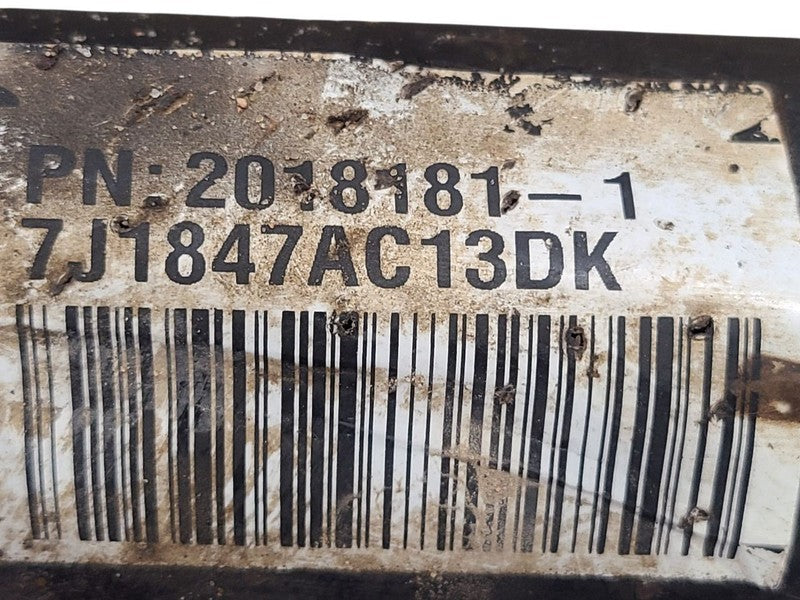 Front Axle Dana 30 RHD 3.21 Ratio Fits 07-08 11-15 WRANGLER 674323