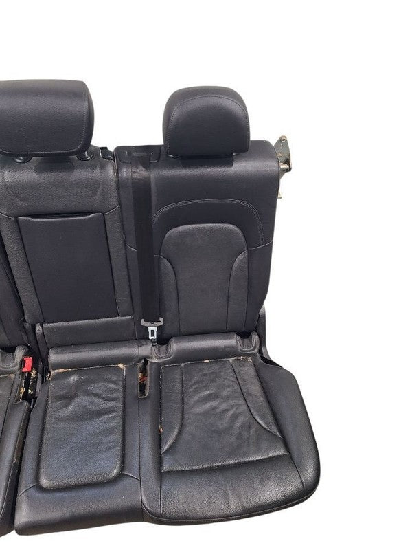 Rear Seat Leather Fits 2012 AUDI Q5 639018