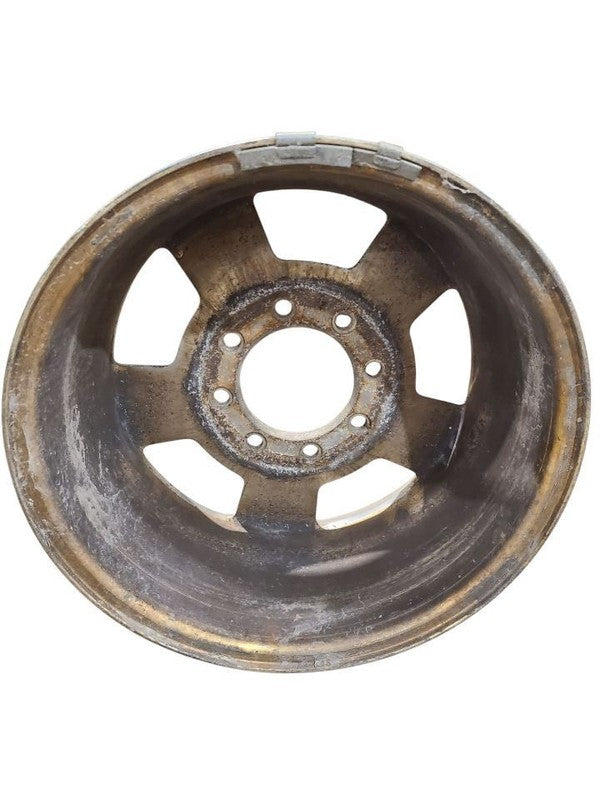 Wheel 17x8 Aluminum Polished Fits 05-09 DODGE 2500 PICKUP 625312