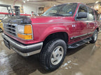 EXPLORER  1994 Seat Belt Front 614280