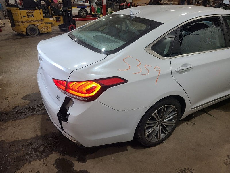 Driver Left Caliper Front Fits 18-20 G80 656145