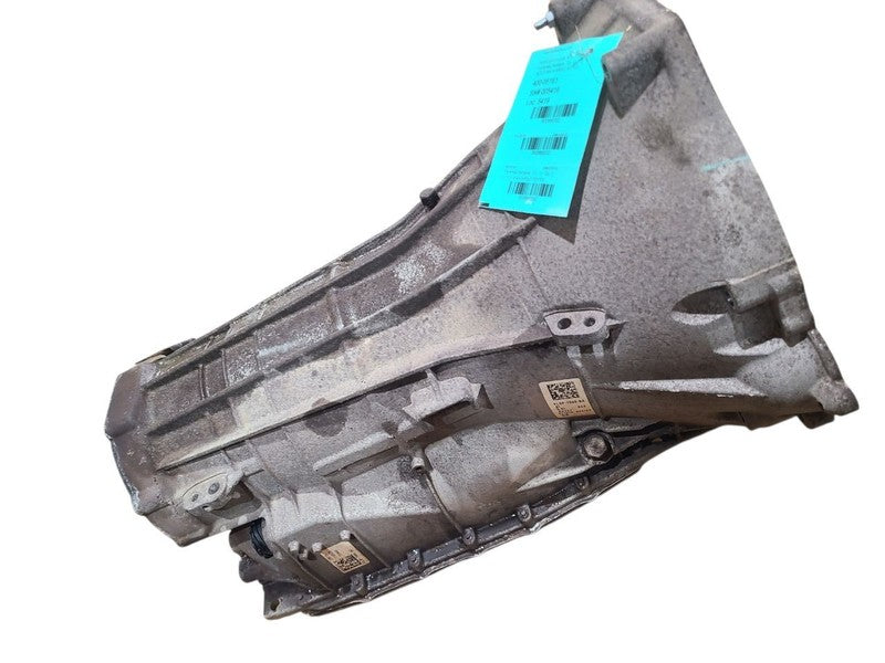 Automatic Transmission 5.0L 4WD Fits 15-17 FORD F150 PICKUP 660332