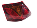 Driver Tail Light Quarter Panel Mounted Fits 13-15 LEXUS GS350 665311