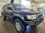 4 RUNNER  1997 Seat Belt Rear 639911