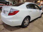 Speedometer Cluster US Market Lower Tachometer MX Fits 12-13 CIVIC 544