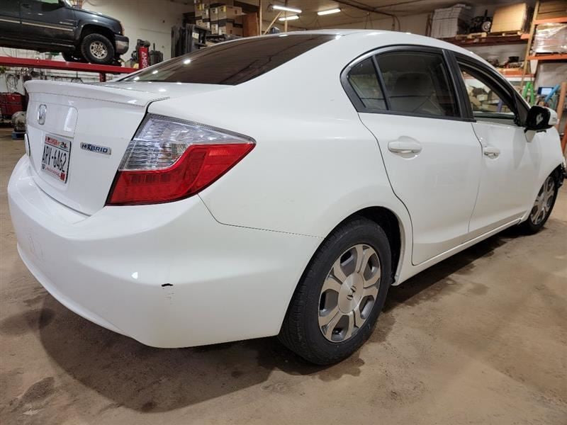 Speedometer Cluster US Market Lower Tachometer MX Fits 12-13 CIVIC 544