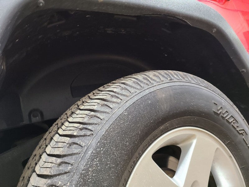 WRANGLER  2016 Fender Flare/Extension 677167