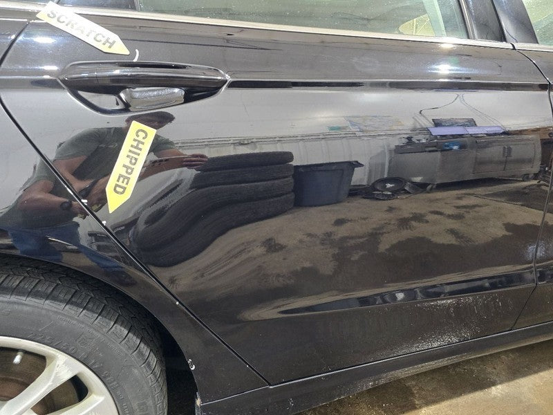 Passenger Right Rear Side Door Fits 17-20 FUSION 636086