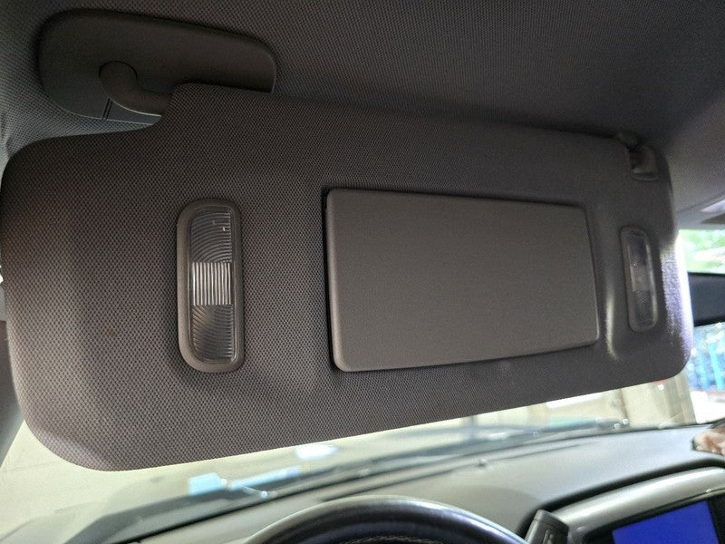 Driver Sun Visor Classic Style Fits 14-19 SIERRA 1500 PICKUP 637207